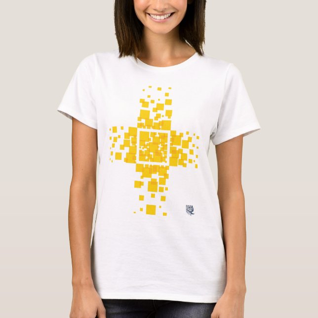 Square T-Shirt (Front)
