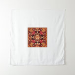 Square Tapestry wall