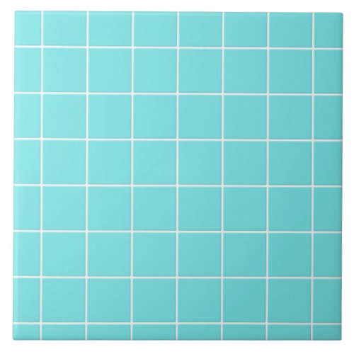 Square Tile Like Check Pattern