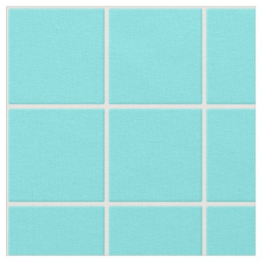 Square Tile Like Check Pattern Fabric