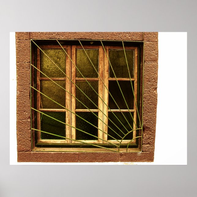 Square Window (Portugal) Poster (Front)