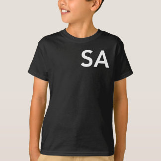 Squared Away Kid T-Shirt