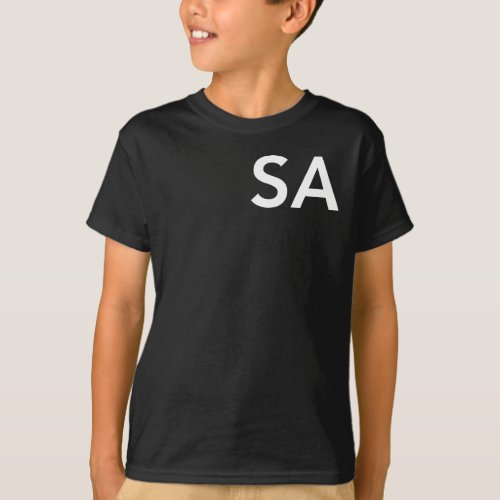 Squared Away Kid T_Shirt