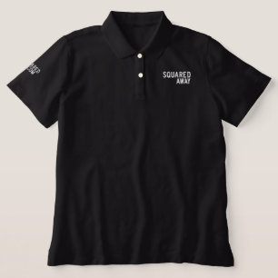 Squared Away Polo