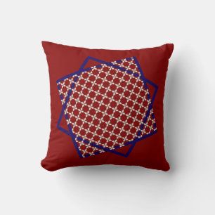 Squared Throw Pillow