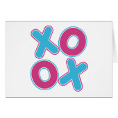 Squared XOXO (Front Horizontal)