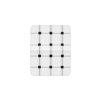 Squares Card Holder