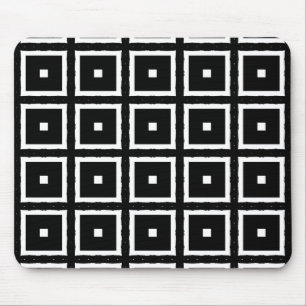 Squares II Mouse Pad