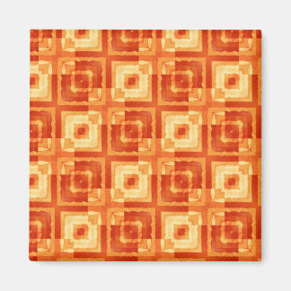 Squares Magnet