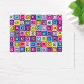 Squares Pattern (Desk)