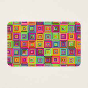 Squares Pattern