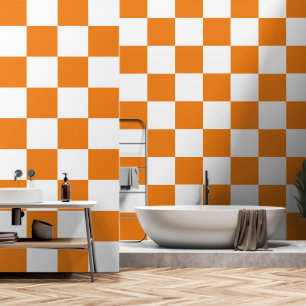 Squares pattern wallpaper 