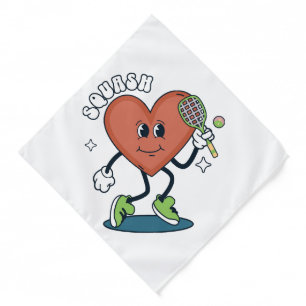 squash bandana