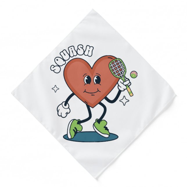 squash bandana (Front)
