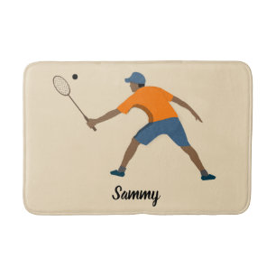 Squash Bath Mat