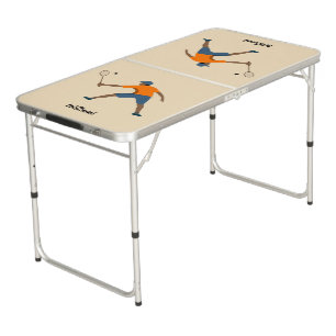 Squash Beer Pong Table