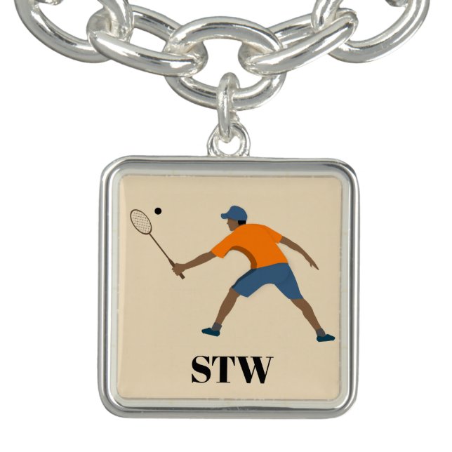 Squash Bracelet (Design)