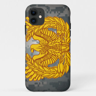 Squash Bug with a ASU background iPhone 11 Case