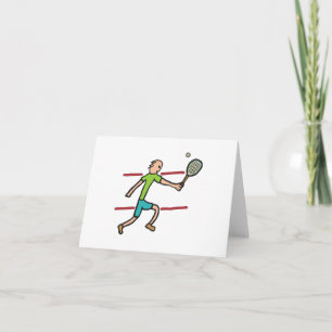 Squash Card