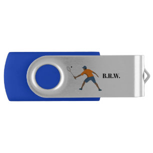 Squash Flash Drive