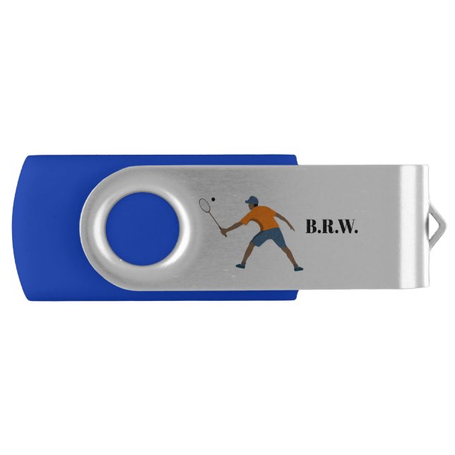 Squash Flash Drive (Front)