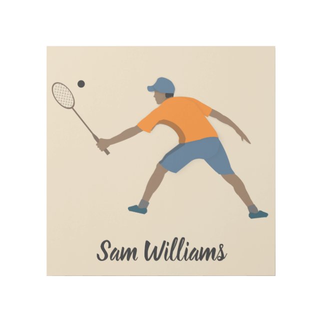 Squash Gallery Wrap (Front)