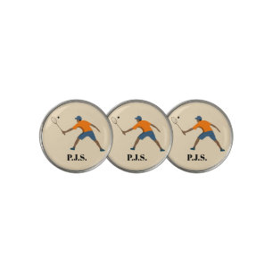 Squash Golf Ball Marker