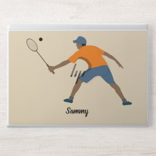 Squash HP Laptop Skin