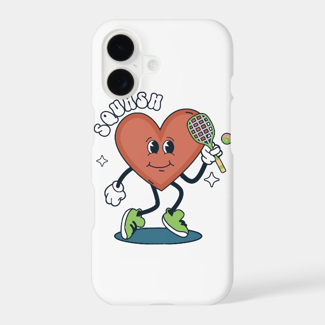 squash iphone case (Back)