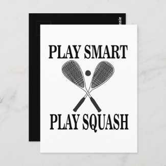 Squash Player Fan Sports