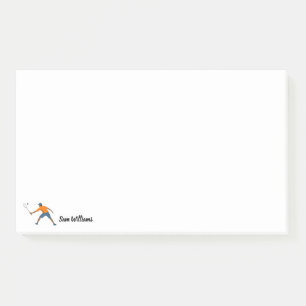 Squash Post-it Notes