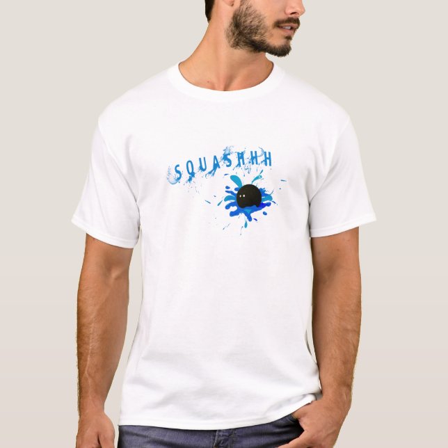 Squash T-Shirt (Front)