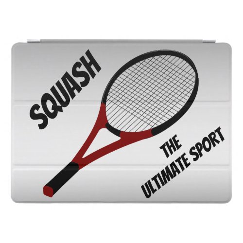 Squash the Ultimate Sport 129 iPad Pro Case