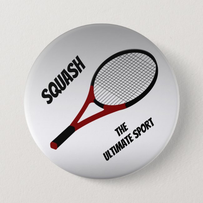 Squash the Ultimate Sport Button