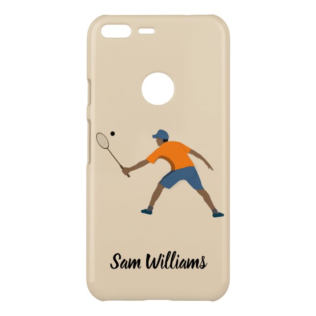 Squash Uncommon Google Pixel XL Case (Back)