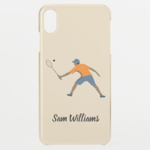 Squash iPhone XS Max Case