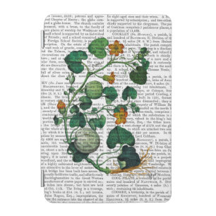 Squash Vine 2 iPad Mini Cover