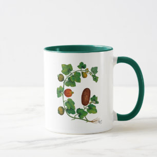 Squash Vine 3 Mug