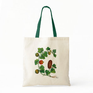 Squash Vine 3 Tote Bag
