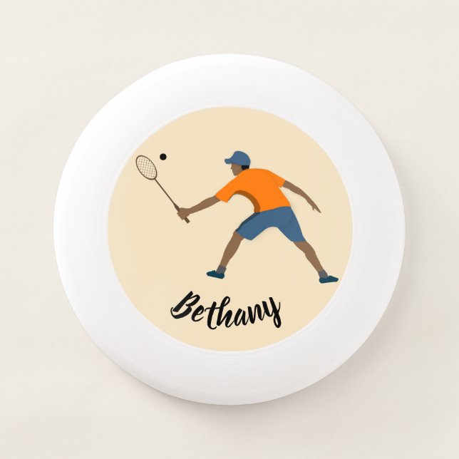Squash Wham-O Frisbee (Front)