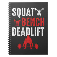 https://rlv.zcache.com/squat_bench_deadlift_gym_workout_powerlifting_notebook-ra091387023d44586a7cbc5f944d01de9_ambg4_8byvr_200.jpg