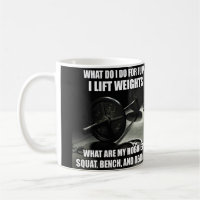 Squat, Bench, Deadlift - Powerlifting Motivational
