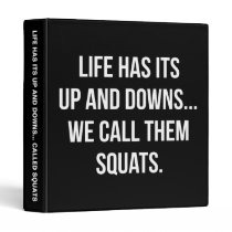Squat,