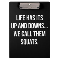 Squat,