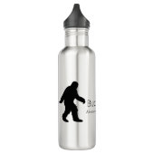 Squatch Approved Water Bottle (Left)