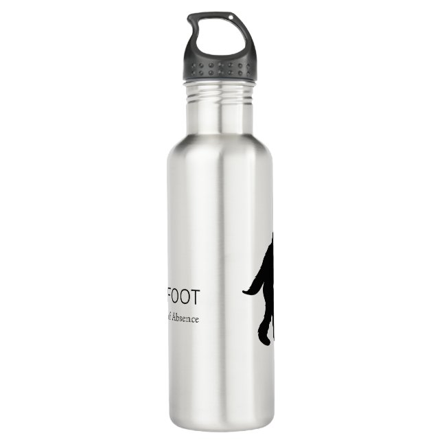 Squatch Approved Water Bottle (Back)