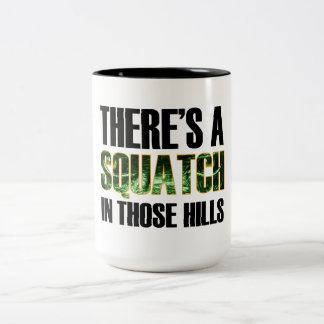 Squatch Cup