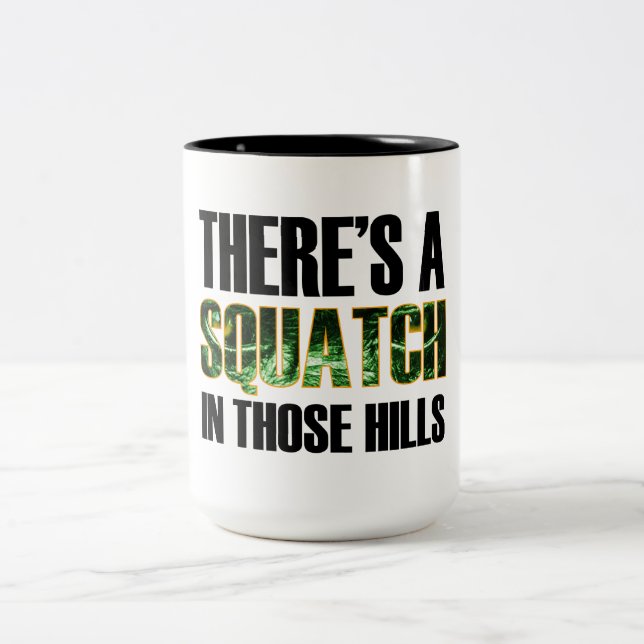 Squatch Cup (Center)