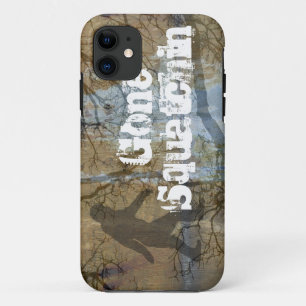 Squatch, Do You Believe iPhone 11 Case