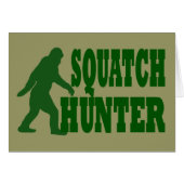 Squatch hunter (Front Horizontal)
